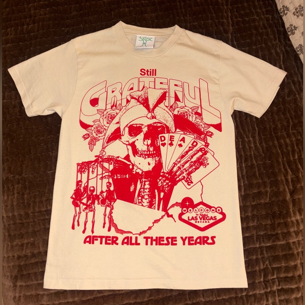 Grateful Dead Online Ceramics T-Shirt